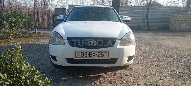 LADA (VAZ) Priora 2013, 305,600 km - 1.6 л - Ucar
