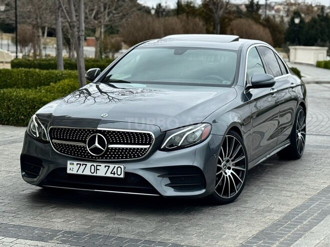 Mercedes E 300-2
