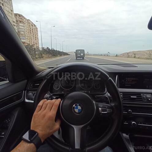 BMW 528 2016, 200,000 km - 2.0 l - Bakı