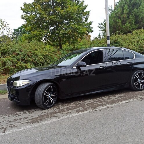 BMW 528 2016, 200,000 km - 2.0 l - Bakı