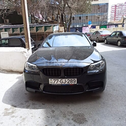 BMW 528 2016, 200,000 km - 2.0 l - Bakı