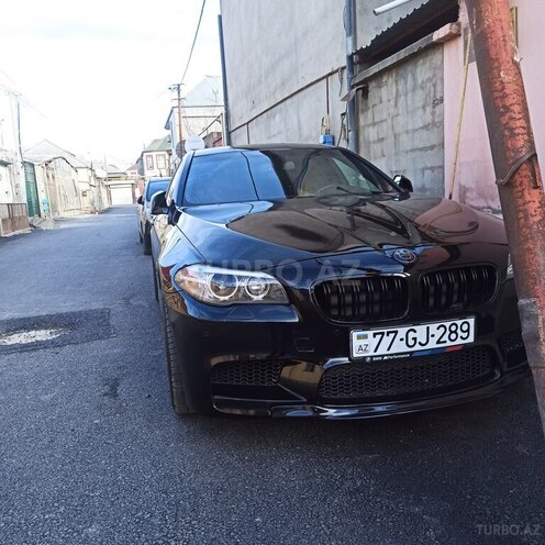 BMW 528 2016, 200,000 km - 2.0 l - Bakı