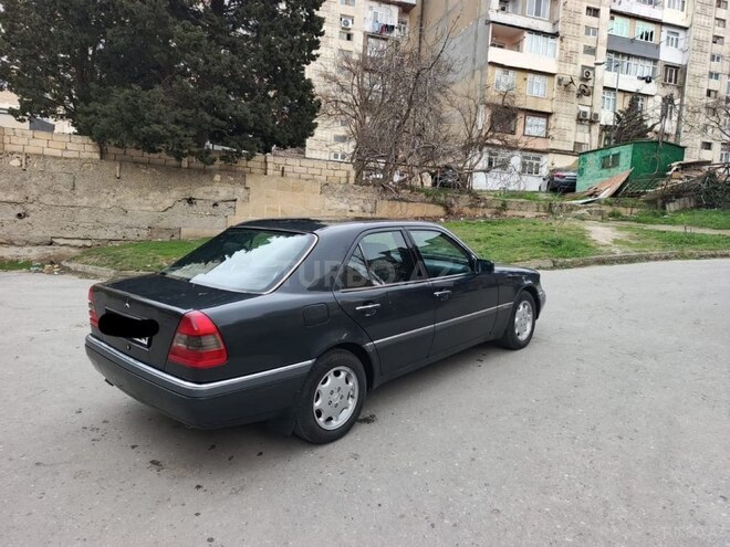 Mercedes C 220 1995, 258,654 km - 2.2 l - Bakı