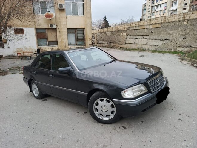Mercedes C 220 1995, 258,654 km - 2.2 l - Bakı