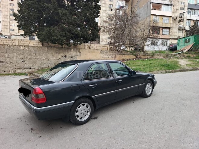 Mercedes C 220 1995, 258,654 km - 2.2 l - Bakı