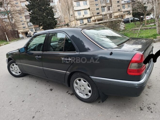 Mercedes C 220 1995, 258,654 km - 2.2 l - Bakı