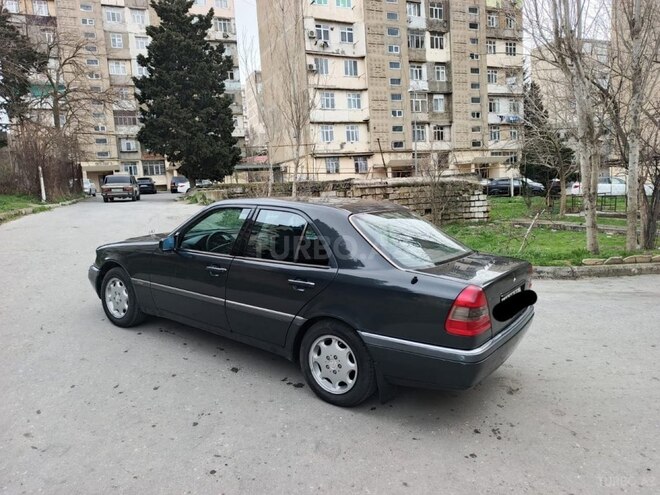 Mercedes C 220 1995, 258,654 km - 2.2 l - Bakı