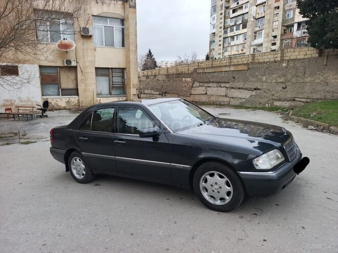 Mercedes C 220 1995, 258,654 km - 2.2 l - Bakı