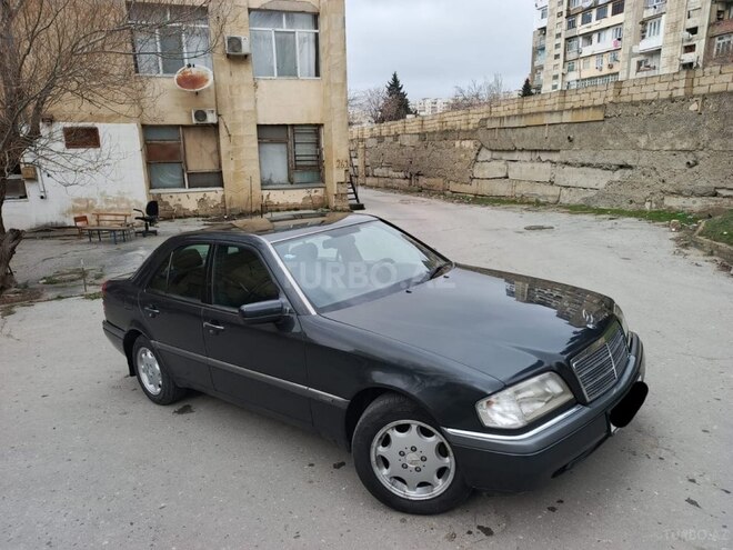 Mercedes C 220 1995, 258,654 km - 2.2 l - Bakı