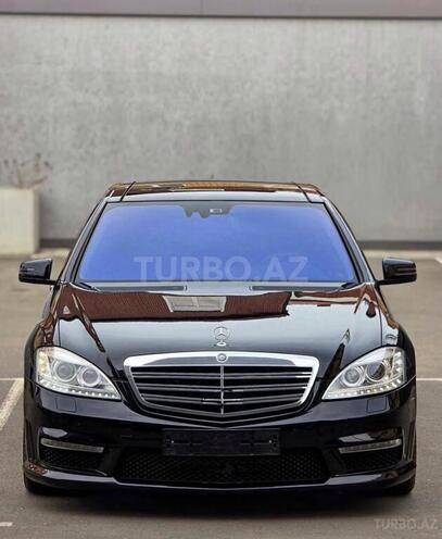 Mercedes S 500-2