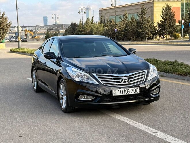 Hyundai Grandeur 2013, 129,000 km - 2.4 л - Bakı