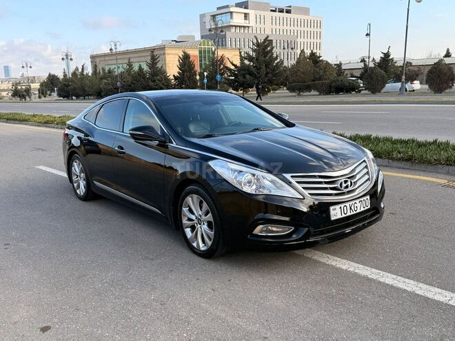 Hyundai Grandeur 2013, 129,000 km - 2.4 л - Bakı