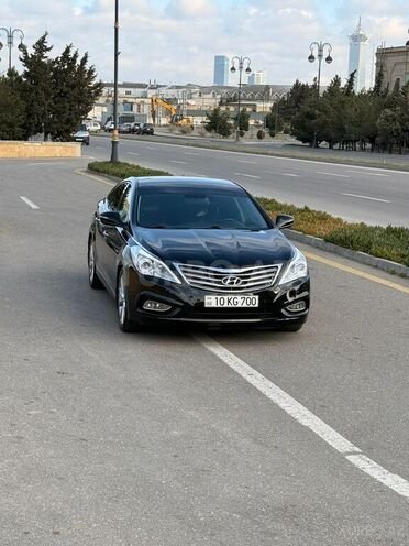 Hyundai Grandeur 2013, 129,000 km - 2.4 л - Bakı