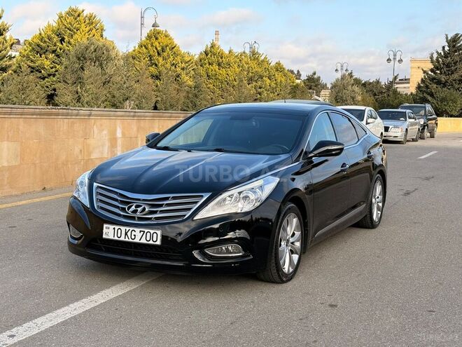 Hyundai Grandeur 2013, 129,000 km - 2.4 л - Bakı