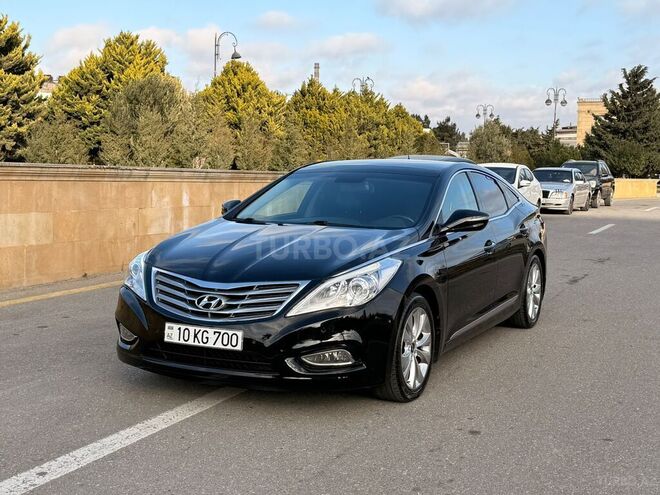 Hyundai Grandeur 2013, 129,000 km - 2.4 л - Bakı