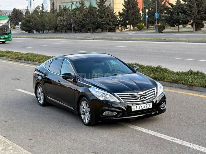 Hyundai Grandeur 2013, 129,000 km - 2.4 л - Bakı