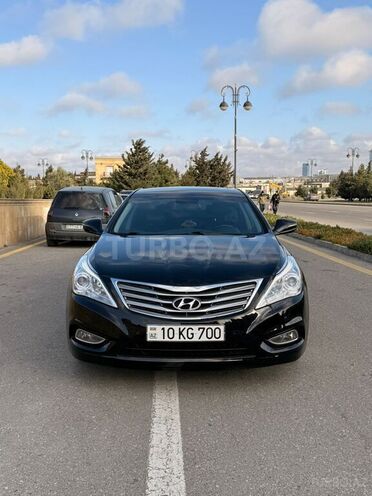 Hyundai Grandeur 2013, 129,000 km - 2.4 л - Bakı