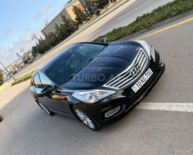 Hyundai Grandeur 2013, 129,000 km - 2.4 л - Bakı
