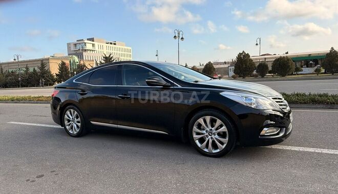 Hyundai Grandeur 2013, 129,000 km - 2.4 л - Bakı