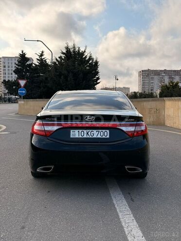 Hyundai Grandeur 2013, 129,000 km - 2.4 л - Bakı