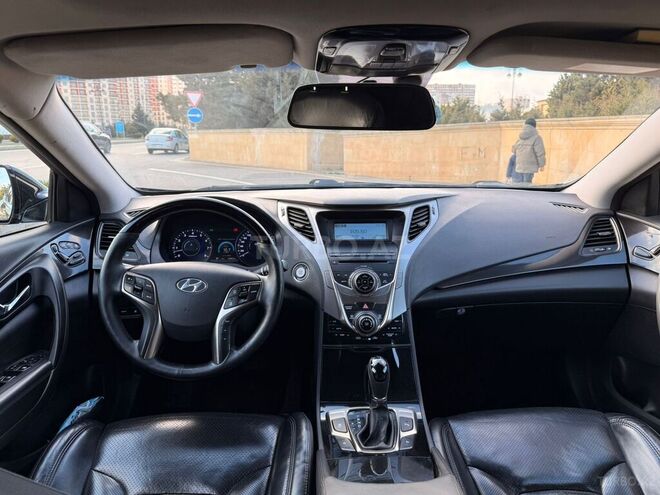 Hyundai Grandeur 2013, 129,000 km - 2.4 л - Bakı