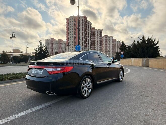 Hyundai Grandeur 2013, 129,000 km - 2.4 л - Bakı