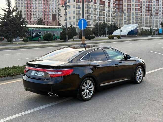 Hyundai Grandeur 2013, 129,000 km - 2.4 л - Bakı