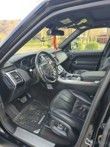 Land Rover RR Sport 2016, 155,000 km - 3.0 л - Balakən