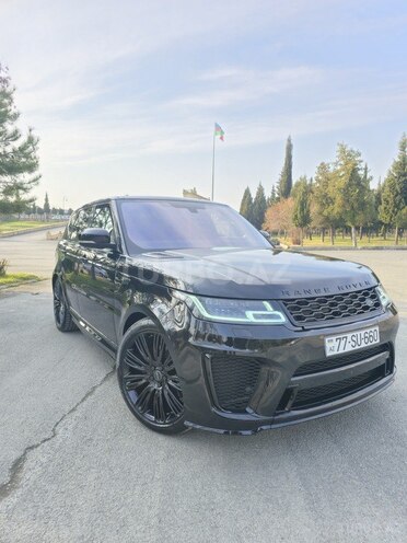 Land Rover RR Sport 2016, 155,000 km - 3.0 л - Balakən