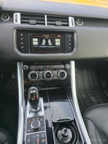 Land Rover RR Sport 2016, 155,000 km - 3.0 л - Balakən