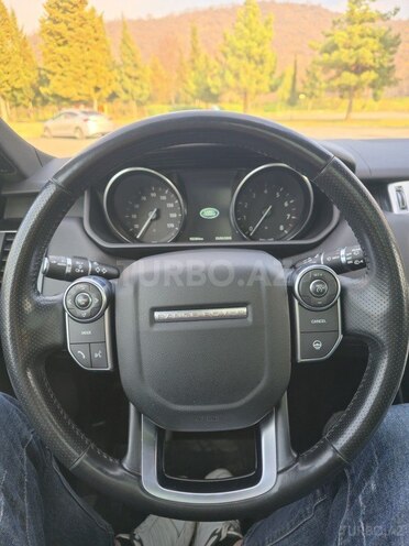 Land Rover RR Sport 2016, 155,000 km - 3.0 л - Balakən