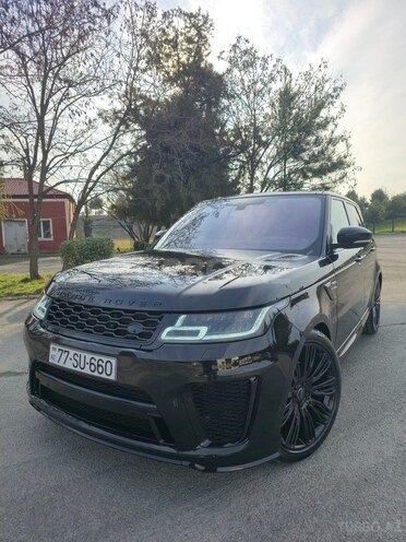 Land Rover RR Sport 2016, 155,000 km - 3.0 л - Balakən