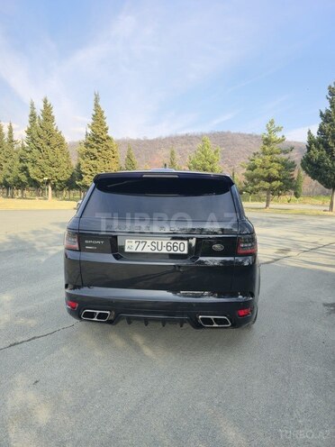 Land Rover RR Sport 2016, 155,000 km - 3.0 л - Balakən