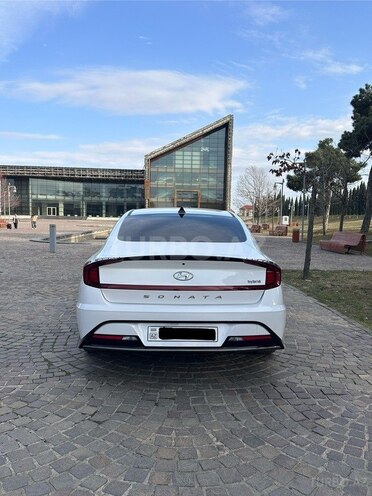 Hyundai Sonata 2021, 65,500 km - 2.0 л - Şəmkir