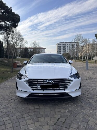 Hyundai Sonata 2021, 65,500 km - 2.0 л - Şəmkir