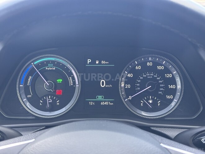 Hyundai Sonata 2021, 65,500 km - 2.0 л - Şəmkir