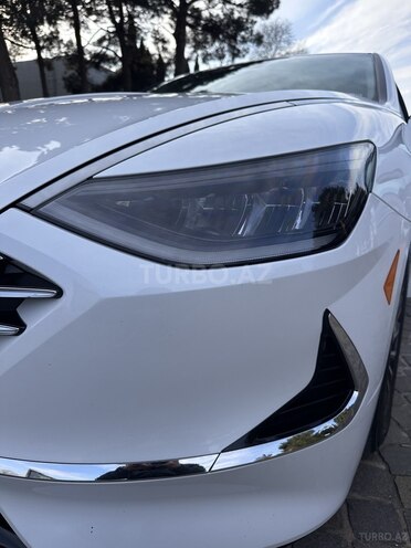 Hyundai Sonata 2021, 65,500 km - 2.0 л - Şəmkir