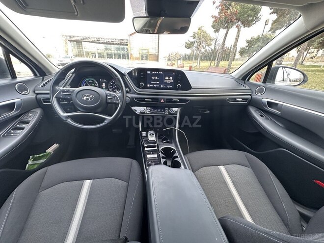 Hyundai Sonata 2021, 65,500 km - 2.0 л - Şəmkir