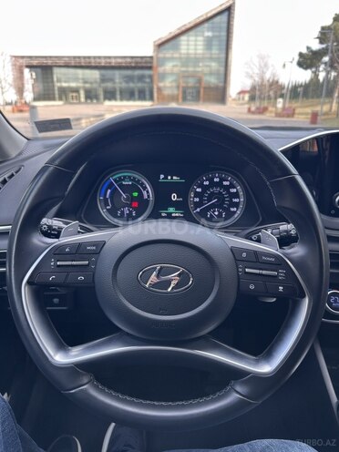 Hyundai Sonata 2021, 65,500 km - 2.0 л - Şəmkir