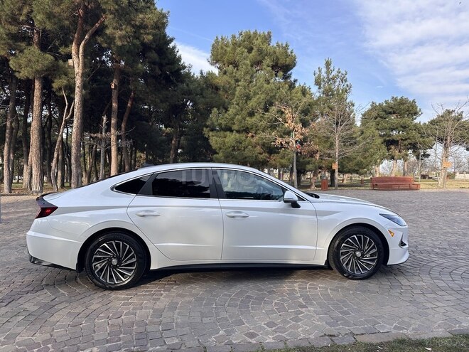 Hyundai Sonata 2021, 65,500 km - 2.0 л - Şəmkir