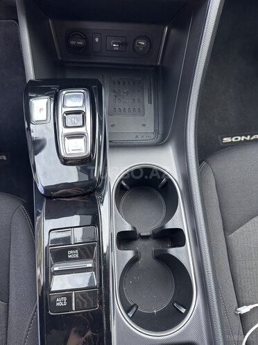 Hyundai Sonata 2021, 65,500 km - 2.0 л - Şəmkir
