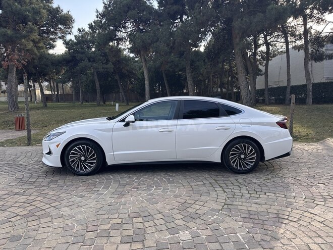Hyundai Sonata 2021, 65,500 km - 2.0 л - Şəmkir