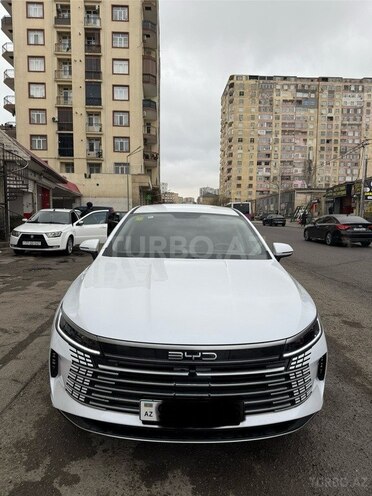 BYD Destroyer 05 2025, 6,000 km - 1.5 л - Bakı