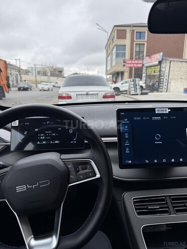 BYD Destroyer 05 2025, 6,000 km - 1.5 л - Bakı