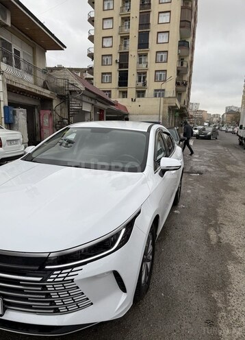 BYD Destroyer 05 2025, 6,000 km - 1.5 л - Bakı