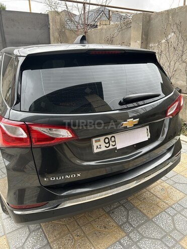 Chevrolet Equinox 2018, 180,000 km - 1.5 л - Bakı