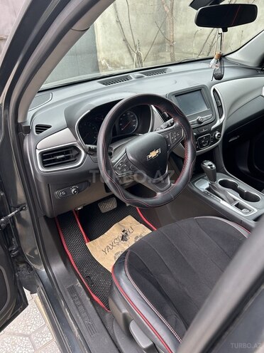 Chevrolet Equinox 2018, 180,000 km - 1.5 л - Bakı
