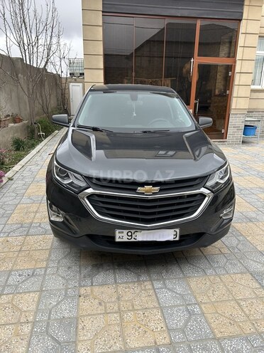 Chevrolet Equinox 2018, 180,000 km - 1.5 л - Bakı