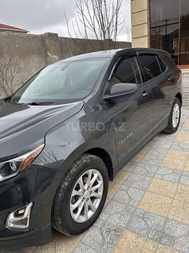 Chevrolet Equinox 2018, 180,000 km - 1.5 л - Bakı