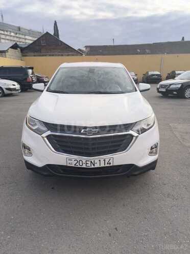 Chevrolet Equinox 2018, 174,478 km - 1.5 l - Gəncə